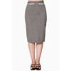 Dancing Days - Izzy Jupe crayon - Gris Product image